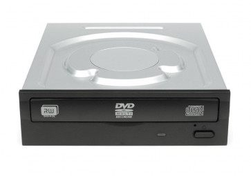 25011218-06 - Lenovo Optical Drive DVD Multiburner Slim Write Speed 24x (CD) / 8x (DVD) Read Speed 24x (CD) / 8x (DVD) SAS Black Internal