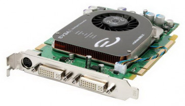 256-P2-N755-TR - EVGA e-GeForce 8600 GT Superclocked 256MB GDDR3 PCI Express Video Graphics Card
