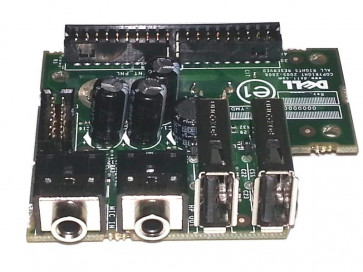 257KJ - Dell SCSI Adapter PCMCIA Card Reader (Refurbished)