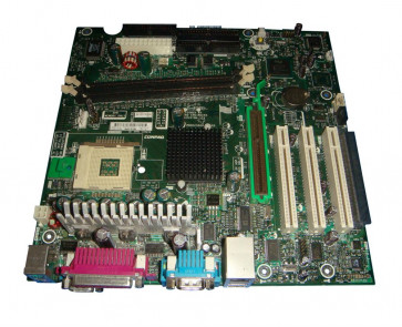 258125-001 - Compaq System Board (Motherboard) Workstation