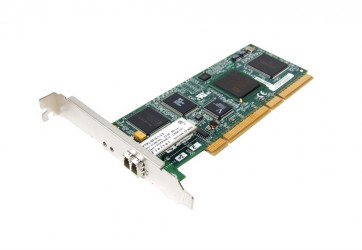 260632-001 - HP StorageWorks FCA2101 PCI-X Single Port 2GB/s 64Bit/66Mhz Fibre Channel Host Bus Adapter