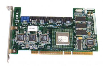 2610SA - Adaptec 6Port 64-bit PCI Serial ATA RAID Controller with 64MB Cache Dual Label