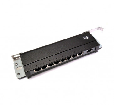 262589-B21 - HP 8-Port IP Console Switch Expansion Module for CAT5 KVM and KVM/IP Switches