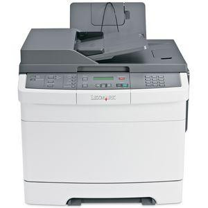 26B0129 - Lexmark X543DN Government Compliant Multifunction Printer Color 21 ppm Mono 21 ppm Color 1200 x 1200 dpi Copier Scanner Printer (Refurbish
