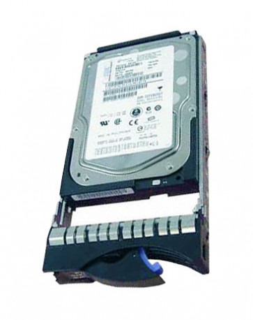 26K5822 - IBM 146.8GB 10000RPM Ultra- - 320 SCSI 80 -Pin 3.5-inch ROHS Hard Drive with Tray