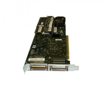 273914-B21S - HP Smart Array 6404 PCI-X 64-bit 133MHz 4-Channel SCSI Ultra320 68-Pin 256MB Internal RAID Controller Card for HP ProLiant ML570/DL580 G3 Server