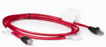 286594-001 - HP 12ft Cat5 Patch Cable RJ-45 Male RJ-45 Male (Red)