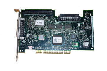 29160N - Dell Ultra160 PCI SCSI Controller Card