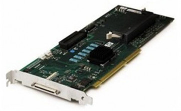 291967-B21 - HP Smart Array 642 64-Bit 133MHz PCI-X SCSI Ultra320 68-Pin Dual Channel RAID Controller with 64MB Cache