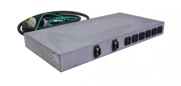 295363-003 - Compaq PDU High Voltage HAS 1 L6-30 Input 12 C13 Output Connector (Ref. GA)