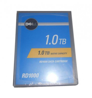 2J54F - Dell 1TB RD1000 / RDX Hard Drive Cartridge