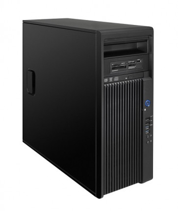 2VN35UT#ABA - HP Z240 Intel Xeon Processor E3-1245 v6 3.7GHz 8MB cache 16GB DDR4 RAM 512GB Solid State Drive Tower Workstation
