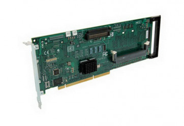 305414-001-NC - HP Smart Array 641 64-Bit 133MHz PCI-X SCSI Ultra-320 68-Pin Single Channel RAID Controller with 64MB Cache