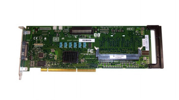 305415-001 - HP Smart Array 642 64-Bit 133MHz PCI-X SCSI Ultra320 68-Pin Dual Channel RAID Controller with 64MB Cache