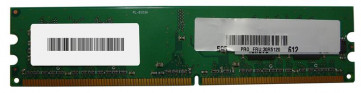 30R5120 - IBM 256MB DDR2-667MHz PC2-5300 non-ECC Unbuffered CL5 240-Pin DIMM 1.8V Memory Module
