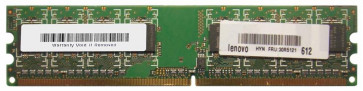 30R5121 - IBM 512MB DDR2-533MHz PC2-4200 non-ECC Unbuffered CL4 240-Pin DIMM 1.8V Memory Module