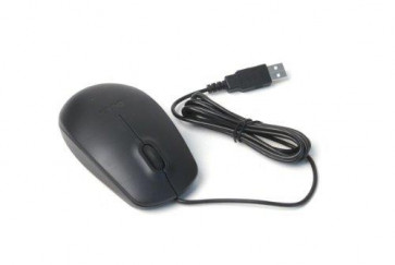 310-9627 - Dell USB 2-Button Optical Mouse with Scroll Wheel Black