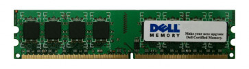 311-6450 - Dell 4GB DDR2-800MHz PC2-6400 non-ECC Unbuffered CL6 240-Pin DIMM 1.8V Dual Rank Memory Module