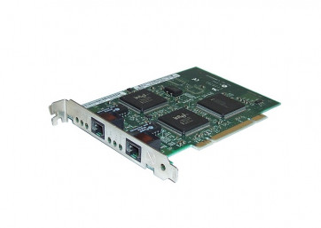 317453-001 - Compaq Network Adapter Ethernet 10/100Mbps Dual RJ45 PCI NC3122