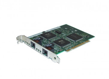317459-001 - Compaq Network Adapter Ethernet 10/100Mbps Dual RJ45 PCI NC3122