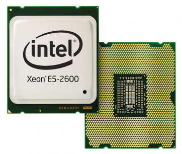 319-0268 - Dell Intel Xeon 8 Core E5-2660 2.2GHz 20MB L3 Cache 8GT/S QPI Socket FCLGA-2011 32NM 95W Processor