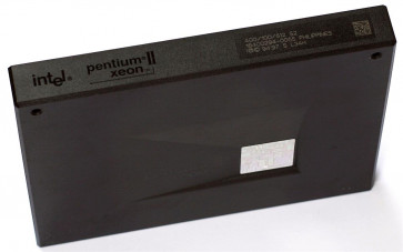328597-003 - HP 450MHz 100MHz FSB 1MB L2 Cache Socket S.E.C.C Intel Pentium II Xeon Processor