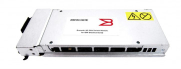 32R1821 - IBM 4Gb Fibre Channel 10 Port SAN Switch Module by Brocade for BladeCenter