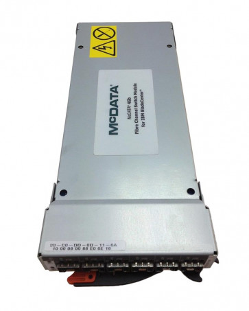 32R1905 - IBM MCDATA 10-Port 4GB Fibre Channel for Switch Module Blade