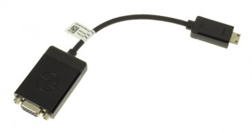3334W - Dell Mini-HDMI M to VGA/Video Dongle Adapter Cable