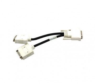 338285-009 - HP DVI Y Cable DMS-59 to Dual DVI Connectors
