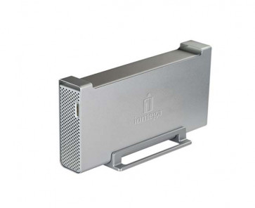33991 - Iomega UltraMax 500GB 7200RPM FireWire/i.LINK 800, USB 2.0, eSATA External Hard Drive