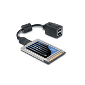 33L3245 - IBM USB Adapter - 2 x 4-pin Type A Male - External