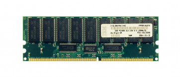 33L3288 - IBM 2GB PC1600 DDR-200MHz ECC Registered CL2 184-Pin DIMM Memory Module