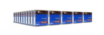 340-8706 - Dell 200GB/400GB LTO Ultrium 2 Data Cartridge (50-Pack)