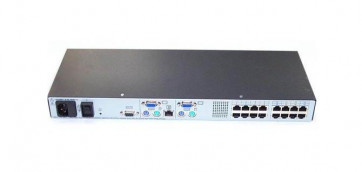 340387-001 - HP 2x16-Port CAT5 Server Console Switch KVM