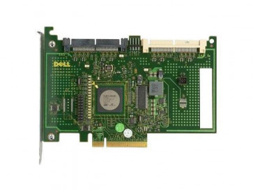 341-9536 - Dell PERC 6/IR PCI-Express SAS SATA RAID Controller for PowerEdge 1950 2950