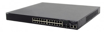 3424P - Dell PowerConnect 3424P 24-Ports 10/100 Fast Ethernet Managed Switch