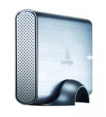 34280 - Iomega 1TB USB 2.0 / eSATA Professional Desktop External Hard Drive