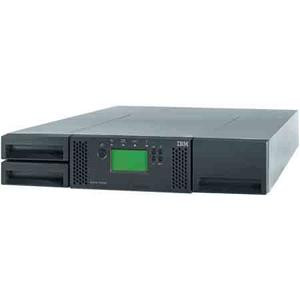 3573-L2U - IBM System Storage TS3100 Tape Library Model L2U 8.8TB/17.6TB Slots 24