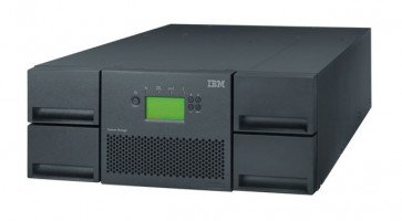 3573F4H - IBM System Storage TS3200 Tape Library Model L4U 2x LTO-4 Fibre Channel Tape Drive