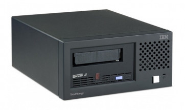 3580-L43 - IBM TS2340 800/1600GB Ultrium LTO-4 External SCSI Tape Drive