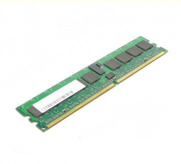 359243-005 - HP 2GB DDR2-400MHz PC2-3200 ECC Registered CL3 240-Pin DIMM 1.8V Dual Rank Memory Module