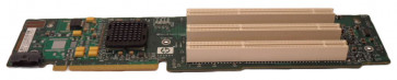 359248-001 - HP 3-Slot PCI X Non Hot pluggable Riser Board for DL380 G4 G5 (New other)
