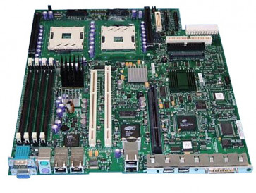 359251-001 - HP System Board with Processor Cage for DL380 G4 (Clean pulls)