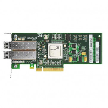 35GC9 - Dell Brocade 825 Dual Port 8Gb/s Fiber Channel Host Bus Adapter (New pulls)