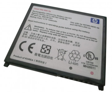 360136-001 - HP Ipaq Li-ion Battery for Ipaq Hx2000 Pocket Pc/ Ipaq Hx2400 Pocket PC