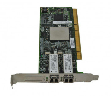 366028R-001 - HP Storageworks 2GB PCI-X 64Bit 133MB Dual Port Fibre Channel Host Bus Adapter