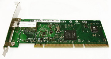367086-001N - HP NC310F PCI-X 1000Base-SX Gigabit Ethernet Server Adapter Network Interface Card