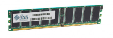 370-7671-Q - Sun 1GB DDR-266MHz PC2100 ECC Registered CL2.5 184-Pin DIMM 2.5V Memory Module