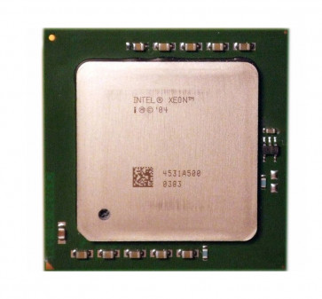 370461-003 - HP 3.40GHz 800MHz FSB 2MB L2 Cache Socket PGA604 Intel Xeon Processor for ProLiant ML370/DL380 G4 Server